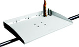SEA-DOG LINE 326525-3 FILLET TABLE W/RND RL MNT12X30