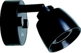 SCANDVIK 41774P READING LIGHT W/B BLK