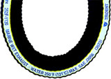 TRIDENT HOSE 252F-3124 WET EX EXTRAFLEX 3-1/2 12-1/2