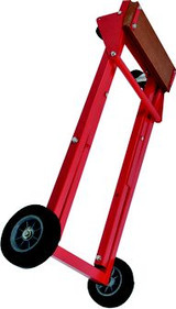 C.E. SMITH 27580 OUTBOARD MOTOR CARRIER