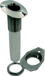 C.E. SMITH 53677C ROD HOLDR FL MNT CST SCRWLS 15