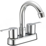 DURA FAUCET DF-PB155M-CP FAUCET BAR MOD ARC CHM