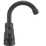 DURA FAUCET DF-PB155M-MB FAUCET BAR MOD ARC MT BLK