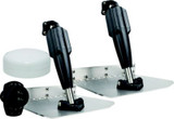 LENCO 15184-107 PC AUTO TRIM TAB KIT STD 12X12