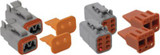 LENCO 15208-101 PC DEUTSCH CONNECTOR KIT PAIR