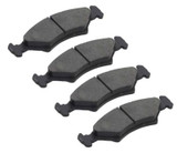DEXTER MARINE PRODUCTS K71-157-01 KIT DISC BRAKE PAD 1 AXLE