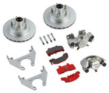 DEXTER MARINE PRODUCTS K71-2H-10-DDD KIT DISC BRAKE 1 AXL 3.5K-3.7K