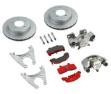 DEXTER MARINE PRODUCTS K71-2R-10-DDD KIT DISC BRAKE 1 AXL 3.5K-4.2K
