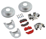 DEXTER MARINE PRODUCTS K71-2R-12-DDD KIT DISC BRAKE 1 AXL 6K