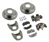DEXTER MARINE PRODUCTS K71-2R-12-SSS KIT DISC BRAKE 1 AXL 6K