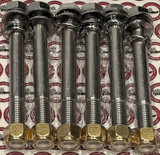 BOB'S MACHINE  110-114002 2  BOLT KIT (6 BOLT KIT)