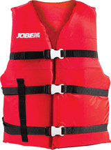 JOBE SPORTS 247720029-PCS UNIVERSAL VEST RED UL