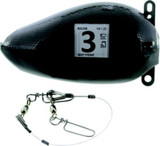 SCOTTY DOWNRIGGERS 5001 SEEKER PROBE W/SAFETY LEADER