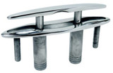 54023 6" FLUSH CLEAT,  SS 316