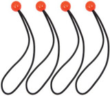 BB1010 10"BALL STRETCH CORD SET 4 PK