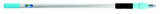 QYPW18 EXT POLE W/THREAD END 41-71 MT