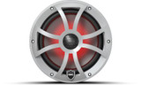 REVO 8 XSS REVO 8 SPEAKERS SILVER