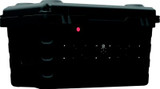 SHIVR-55-BLK 58QT SHIVR COOLER BLACK