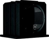 STEALTH AS-10 10IN AMPLIFIED SUBWOOFER