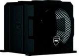 STEALTH AS-8 8IN AMPLIFIED SUBWOOFER