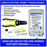 SSM6T AC SOFT STARTER MARINE