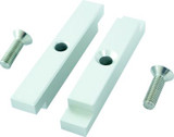 TREC TRK END CAPS, 2PCS