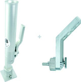 1000R-45RANGER SGL DUALAXHLDR W 45 RANGERBRKT