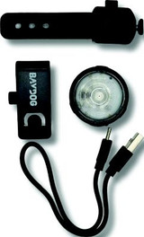 FF-BLK DOG FIREFLY SAFETY LIGHT