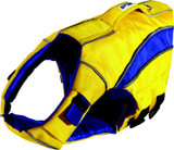 MB-YEL-XL DOG VEST YELLOW XL