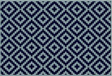 2024048080 ALL WEATHER 8X20 MAT BLUE GREY