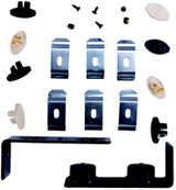 100.504 DUO STEEL BRACKET KIT