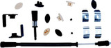 100.563 MEDIUM SOLO SPRING KIT 17MM