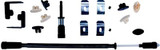 100.564 LARGE SOLO SPRING KIT 17MM