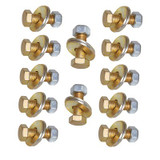 GH-80943 BOLT KIT FOR EXED PIN BOX