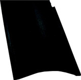 A P PRODUCTS 011-408-25 INSERT MOLDING 7/8 X25' BLK