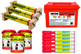 ORION SAFETY PRODUCTS 828 50+ MI COMM DISTRESS KIT SIGNL