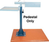 BROWNELL BOAT STANDS SSPED SERVICE STATION-PEDESTAL ONLY