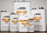 WEST SYSTEMS 690-1.5G WOOD ROT REPAIR KIT 1.5 GAL
