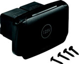 SCANSTRUT SC-V-P1 VENTURA SERIES 125V OUTLET