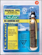 LELAND V86160-84204Z REARM KIT 24G-MAN-W BAYONET