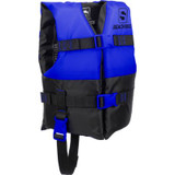 6001-CHILD-BLU CHILD PFD VEST-BLUE