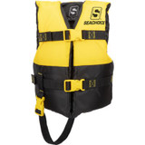 6001-CHILD-YEL CHILD PFD VEST-YLLW