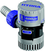 T-H MARINE PMP-BLG6-DP STANDARD BILGE PUMP 600 GPH