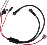 GARMIN 010-13140-11 LITHIUM-ION 4-IN-1 POWER CABLE