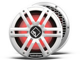 M2D4-10I-G2 10 INF BAFFLE DUAL 4OHM SUB WH