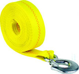21261 WINCH STRAP 2IN X 20FT YELLOW