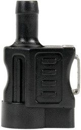 SCEPTER 05813 CONNECTOR 5/16" BARB FEMALE