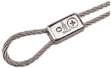 SEA-DOG LINE 091852 CHROME PLATED ZINC CLAMP BULK