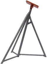 BROWNELL BOAT STANDS SB2G GALV SAIL BOAT STAND 48-65"