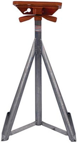 BROWNELL BOAT STANDS MB1G GALV MOTOR BOAT STAND 33-50"
